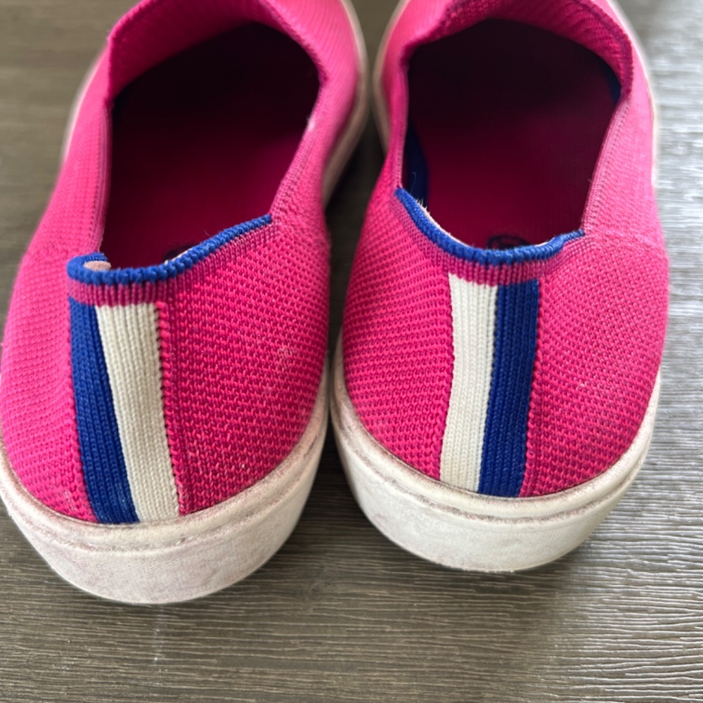 Kid’s Rothy’s Slip-on Sneaker - Picture 3 of 3